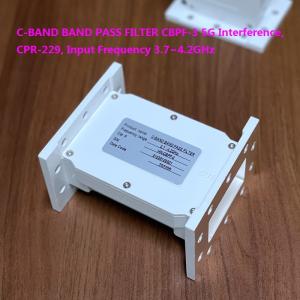 China SATV/SMATV OEM C-Band BAND PASS FILTER BPF150 For 5G Interference wholesale