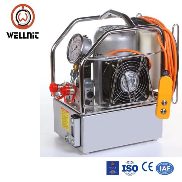 Quality Portable Large Torque Handheld  Hydraulic Tools , 9.1Kg Hyd Torque Wrench for sale