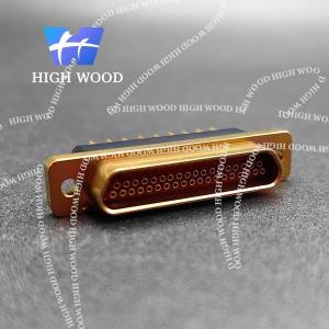 China HW-M80 Connectors, HW-M83513 31-F03CN Condensed Straight PCB Terminated Connectors on sale