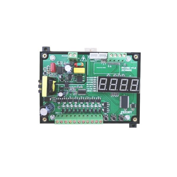 Quality WCDMA Pulse Controller Solenoid Valve Digital Display Controller Circuit Board for sale