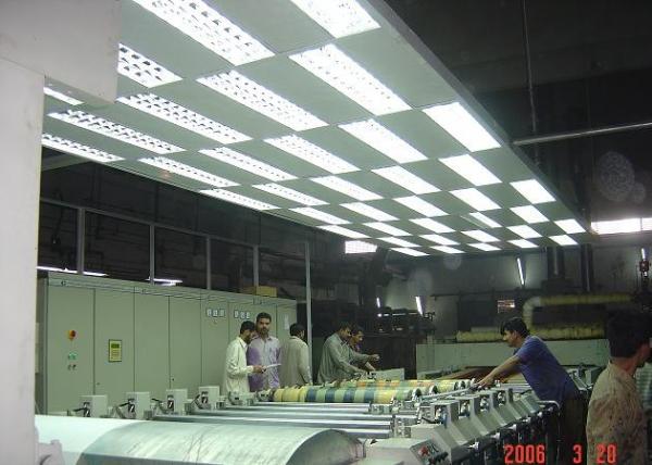 Quality High Accuracy Cloth Printing Machine , 120KW Rotary Printing Machine 10-100m/Min for sale