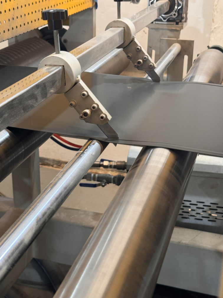 XLPE IXPE Foam Machine Extrusion Making Machine For Crosslinked Polyethylene Foam