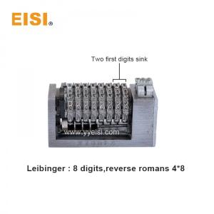 Leibinger Automatic Numerator Machine 8 Digits High Performance