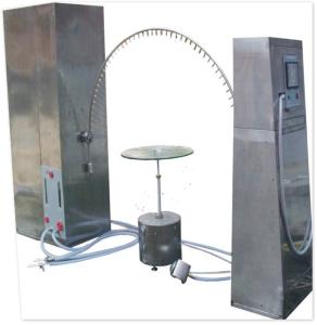 China DX8321 Pendulum Rain Test Device With Touch Screen wholesale