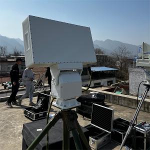 LT-Ku07 LOW ALTITUDE WARNING RADAR + LT-E8 TARGET INTELLIGENT LINKAGE TRACKING MULTI SPECTRAL OPTOELECTRONICS (Optional）