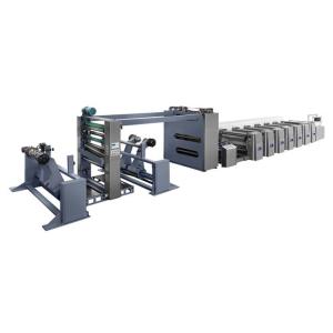 China Automatic paper splicing device for Flexographic Printing Machine wholesale