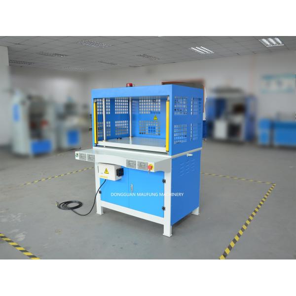 Hydraulic NoteBook Pressing Machine For Diaries hard cover book MF-800