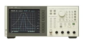 110GHz Scalar Vector Network Analyzer Keysight Agilent 8757D With Color Display