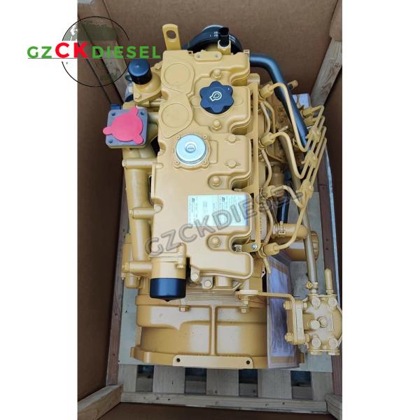 Second Hand C2.2 Refurbished Engine For