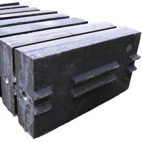 Quality Impact crusher spare parts impact liner and crusher liners factory price for sale