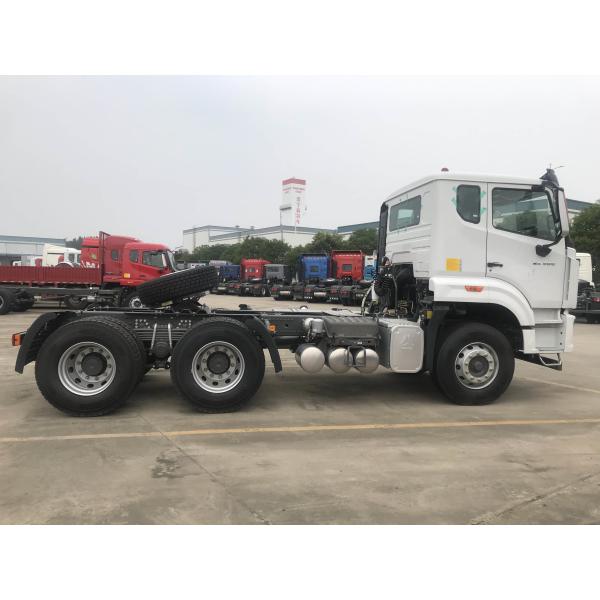 Trailer Truck Head Hohan Tractor Head Howo NX New Model 2025 Year 10 Tires Right Hand Drive