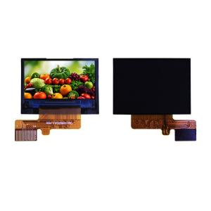 128X64 Transmissive TFT PMOLED Display Screen LCD Module RT096017A