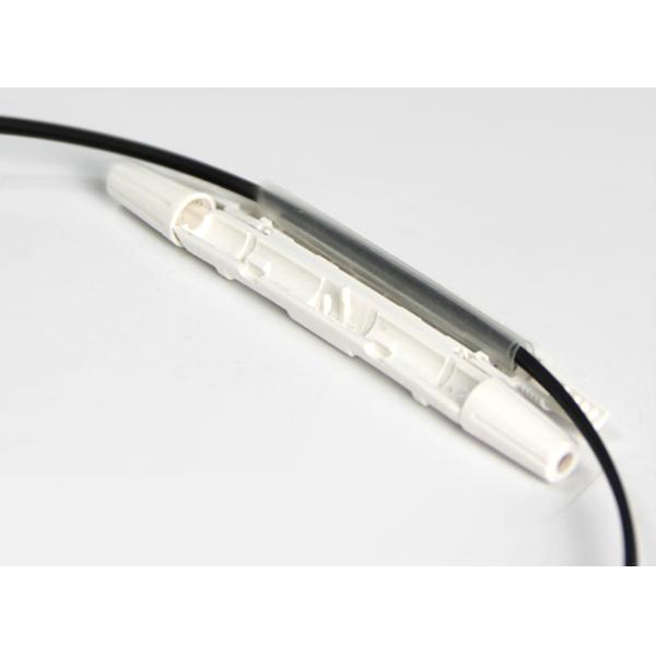 Adapter Protection FTTH Fiber Optic Connection Box Outdoor 2 Cable Ports