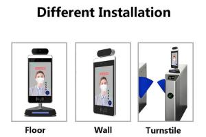 China Thermometer Infrared Thermal Camera Check Body Temperature Device Integrated wholesale