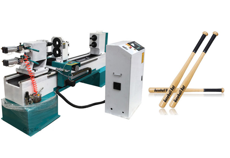 KC1530-D CNC wood lathe wood cnc lathe wood turning lathe