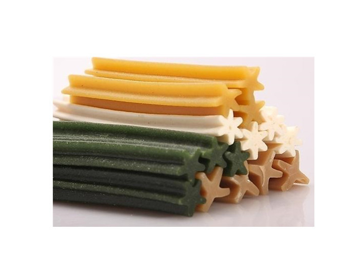 Single Color Treats Chewing Gum PET Treat Machine, Pet Treats Equipment