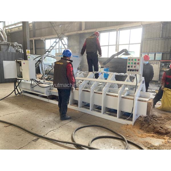 Bagging Press Baler The High-Performance Solution for Waste Recycling