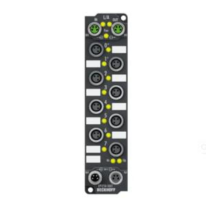 China BECKHOFF EP1122-0001 EtherCAT 2-Port Junction Module wholesale