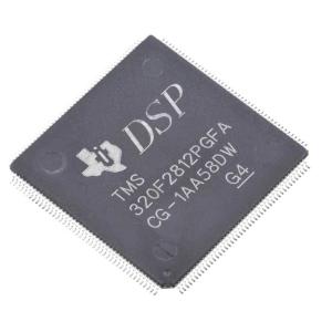 China 32Bit DSCs DSP IC Chip TMS320F2812PGFA Digital Signal Processors wholesale