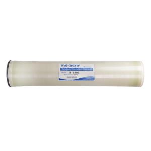 China Drinking Water 10500G 0.0001 Micron Reverse Osmosis Membrane wholesale