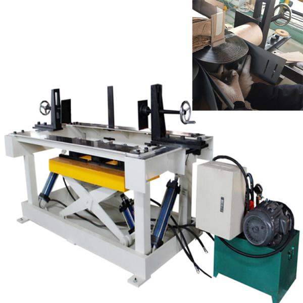 Quality 2.2kw Hydraulic Assembly Platform Assemble Armophous Alloy Transformer Core for sale