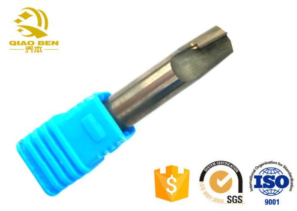 Quality High Precision Polycrystalline Diamond Tools PCD Milling Cutter Machining Aluminum Workpiece for sale