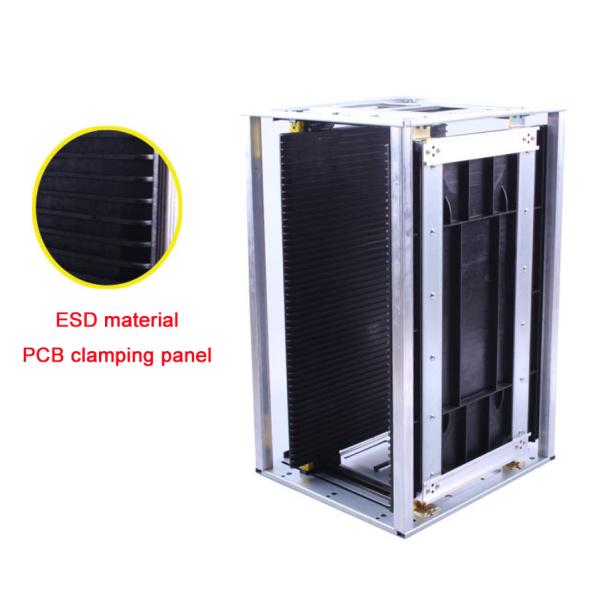 Heat-resistant Magazine SMT Storage Holder PCB Rack