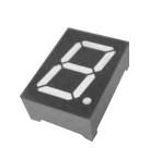Quality Multifunctional 1 Digit Led Display , Mini 7 Segment Display 0.39 Inch for sale