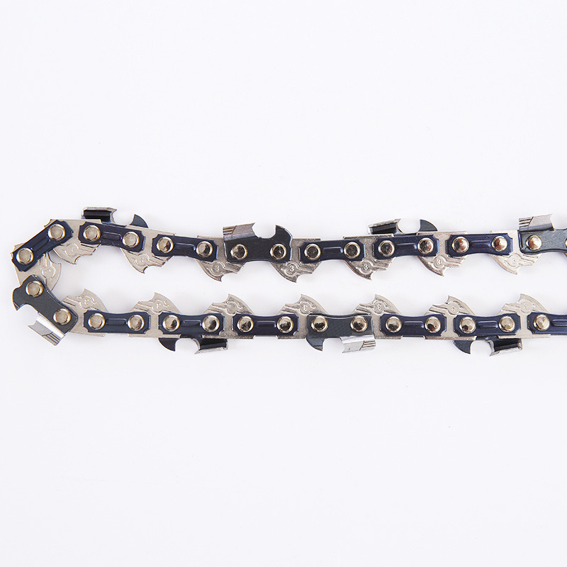 Chain Saw Spare Parts 1/4-050- 7 Inch Double Cutters 64dl of King Chainsaw Chain Petrol / Gas for Brush Cutter