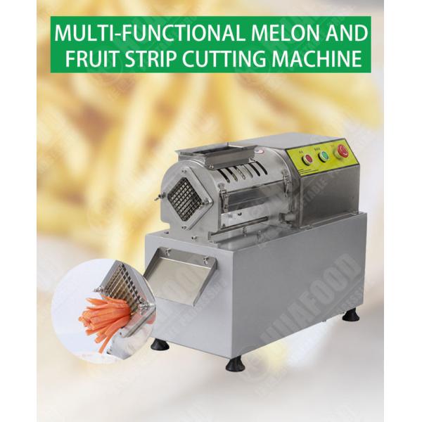 SUS304 Multifunction Vegetable Cutting Machine Potato Crinkle Cutter Crinkle Cut Fries Cutter