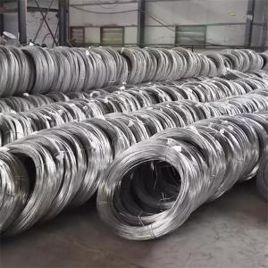 China 5mm Spring Stainless Steel Wire 316 Customized For Commercial wholesale