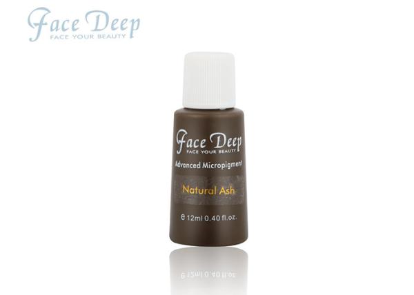 Quality Permanent makeup Natural Ash Semi Cream Pigments for Microblading and Shading for sale