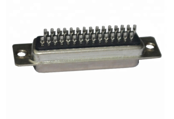 44 Pin Panel Mount Power Connector HDB Socket D Sub Micro Connector