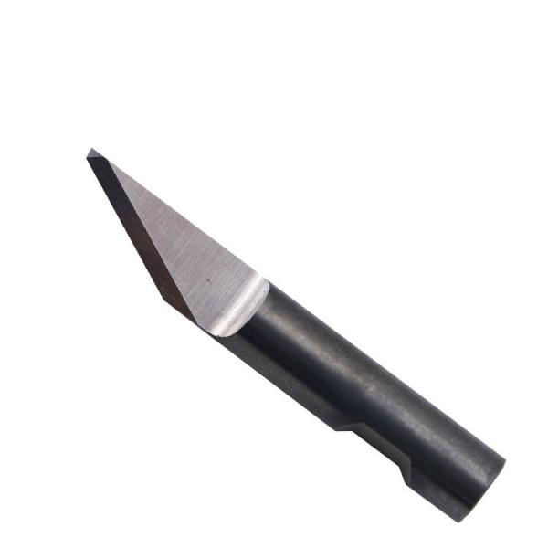 Quality Tungsten Carbide Vinyl Cutting Plotter Blade BLD-SR6224 With Superior Sharpness for sale