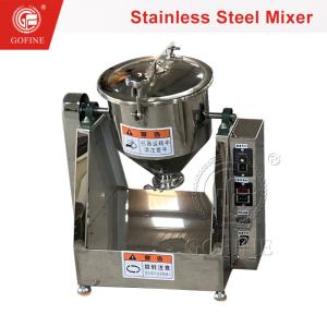 Chemical Powder Stainless Steel Small Mixing Machine