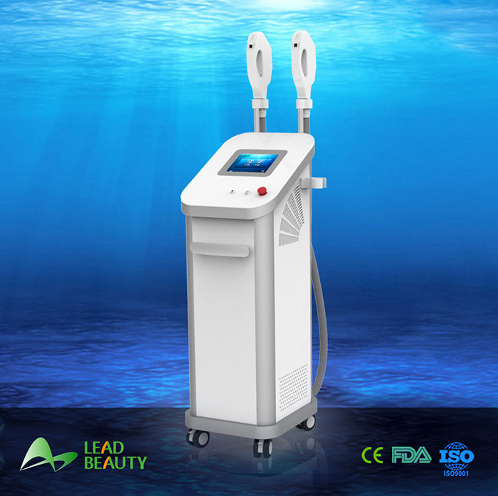 China Fashion Design Hair Removal Skin Beauty Machine elight shr wholesale