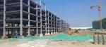 Prefabricated High Quality Customized Building Engineered Steel Structure Frame