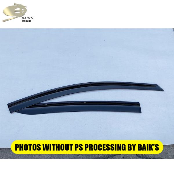 Side Window Protectors , Auto Window Deflectors For Sentra 2020