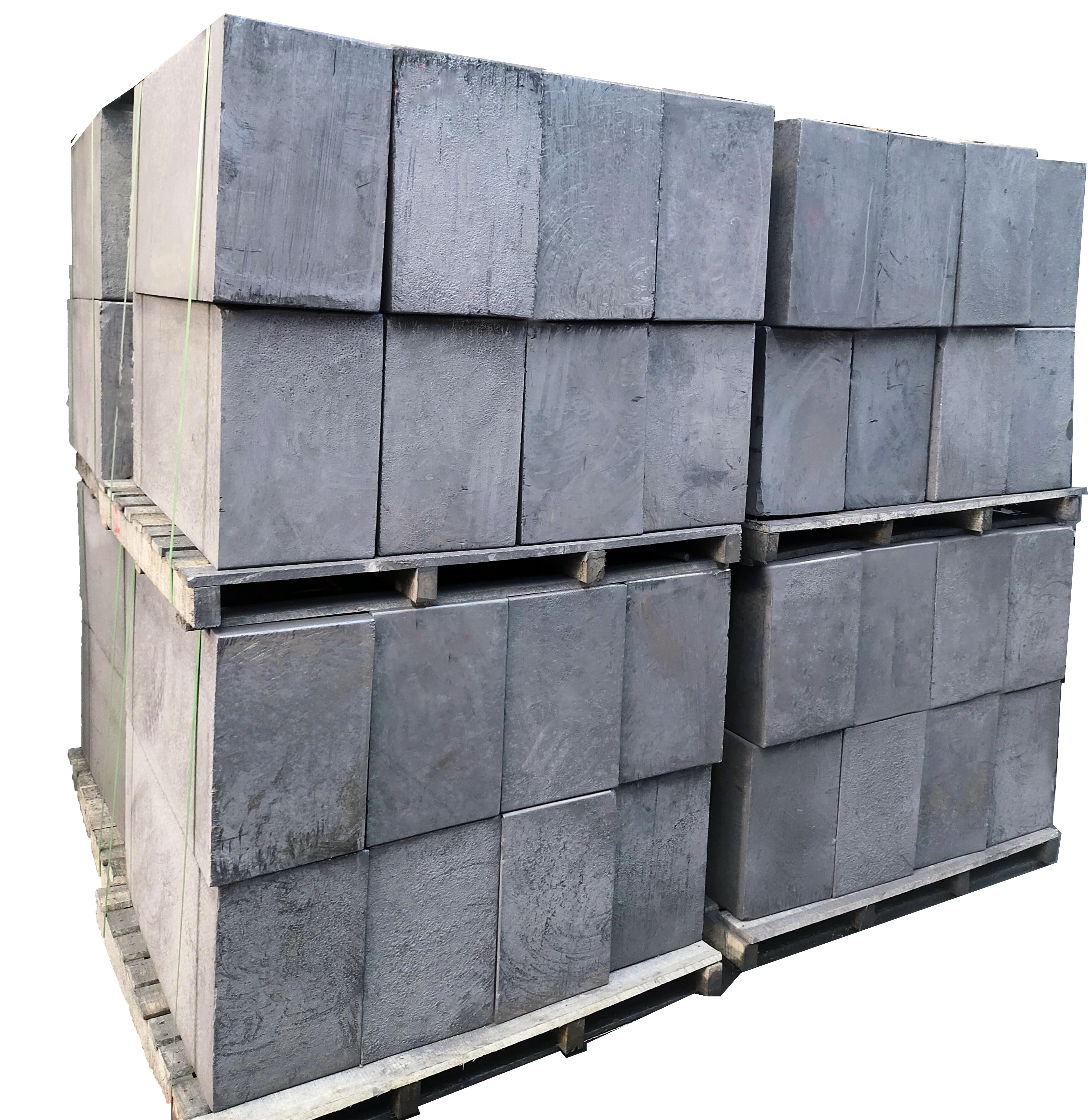 Factory Price Medium Grain Graphite Block used in crucible