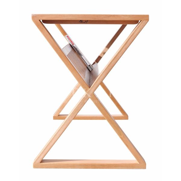 New Style Computer Table Study Solid Wood Book Desk