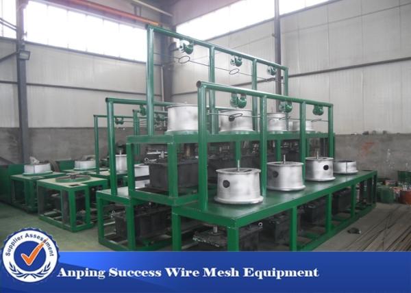 Quality Combined Type Wire Take Up Machine With Electrical Control OEM Acceptable for sale
