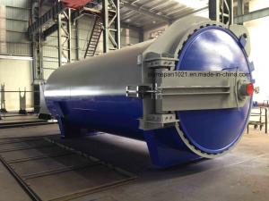 China AAC-1000 Autoclave for Sand Cement Gypsum Brick Voltage 220V 380V AAC Autoclave wholesale