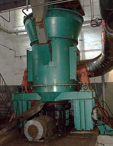 China High Efficiency Vertical Coal Mill Pulverizer In Thermal Power Plant wholesale