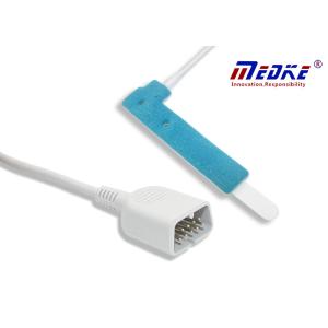 CE 940nm TL-253T Nihon Kohden Disposable Spo2 Sensor