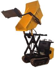 Multifunctional Used Skid Steer Loader MMT80 CE EPA Certified