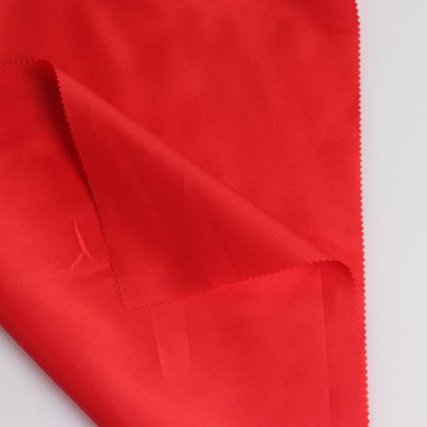 Private Customized Recycled Poly Twill 75d Recycled Polyester Fabric