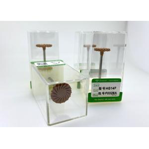 Sintered Zirconia Rubber Grinding Wheel High Gloss Glazing Grinding Wheel