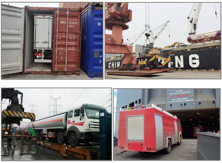 Cheaper Price 5 Tons Crane Mounted Truck ISUZU Cargo Truck for Sales