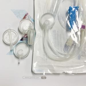 China Single Use Non Sterile IV Filters For Intravenous Infusion Medication wholesale