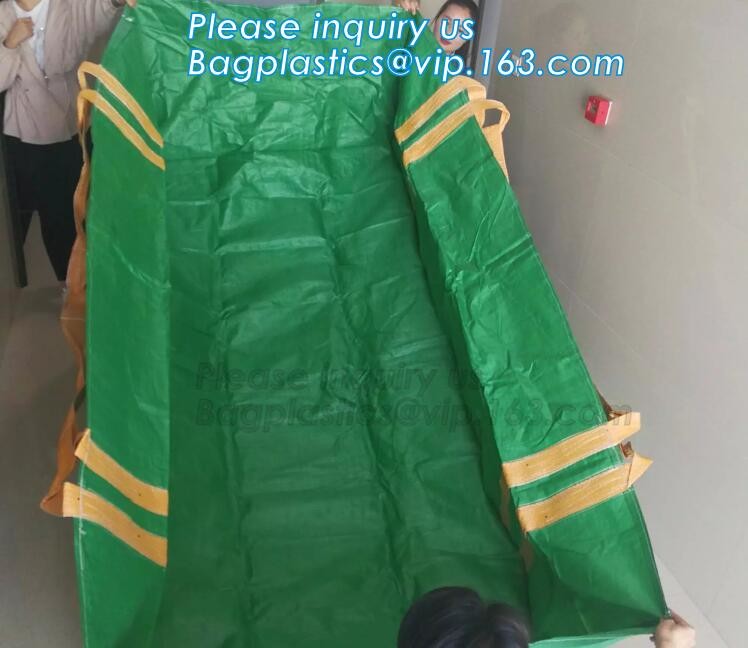 polypropylene woven plastic jumbo bag pp big bag for sand, building material, 500kg-1000kg PP Woven Jumbo Bag Big Bag wi